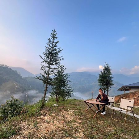 Nam Ly Retreat Hotel Ha Giang Exterior photo