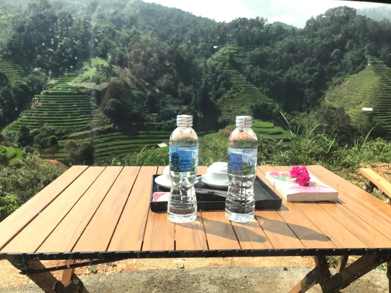 Nam Ly Retreat Hotel Ha Giang Exterior photo