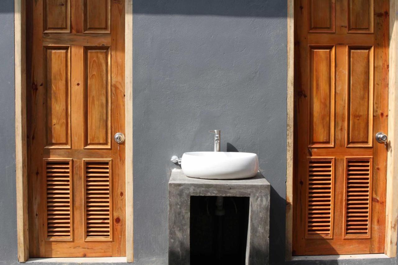 Nam Ly Retreat Hotel Ha Giang Exterior photo