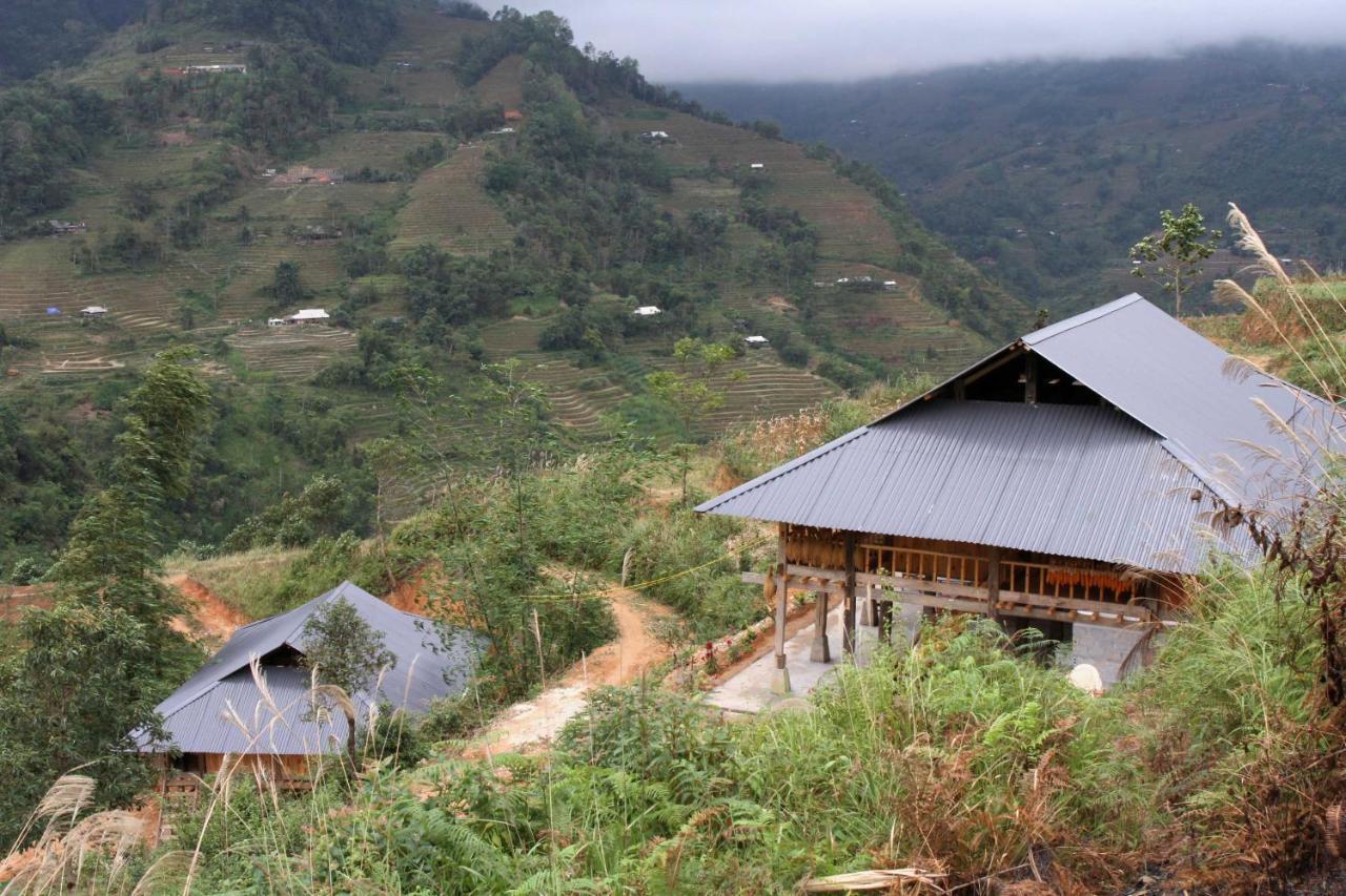 Nam Ly Retreat Hotel Ha Giang Exterior photo